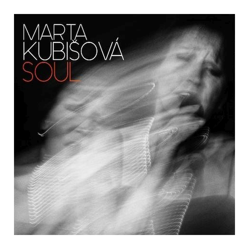 Marta Kubišová - Soul, 1CD, 2016
