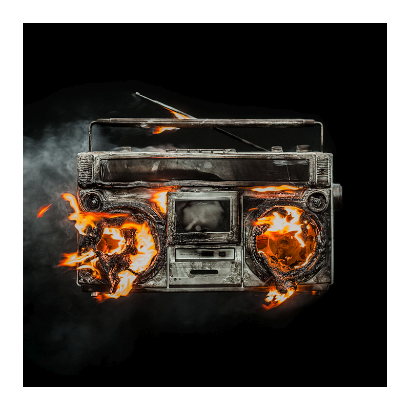 Green Day - Revolution radio, 1CD, 2016
