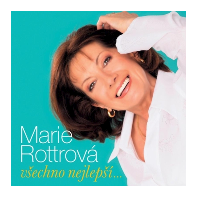 Marie Rottrová - Všechno nejlepší, 1CD, 2003
