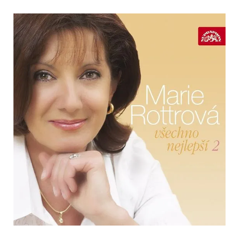 Marie Rottrová - Všechno nejlepší 2, 1CD, 2005