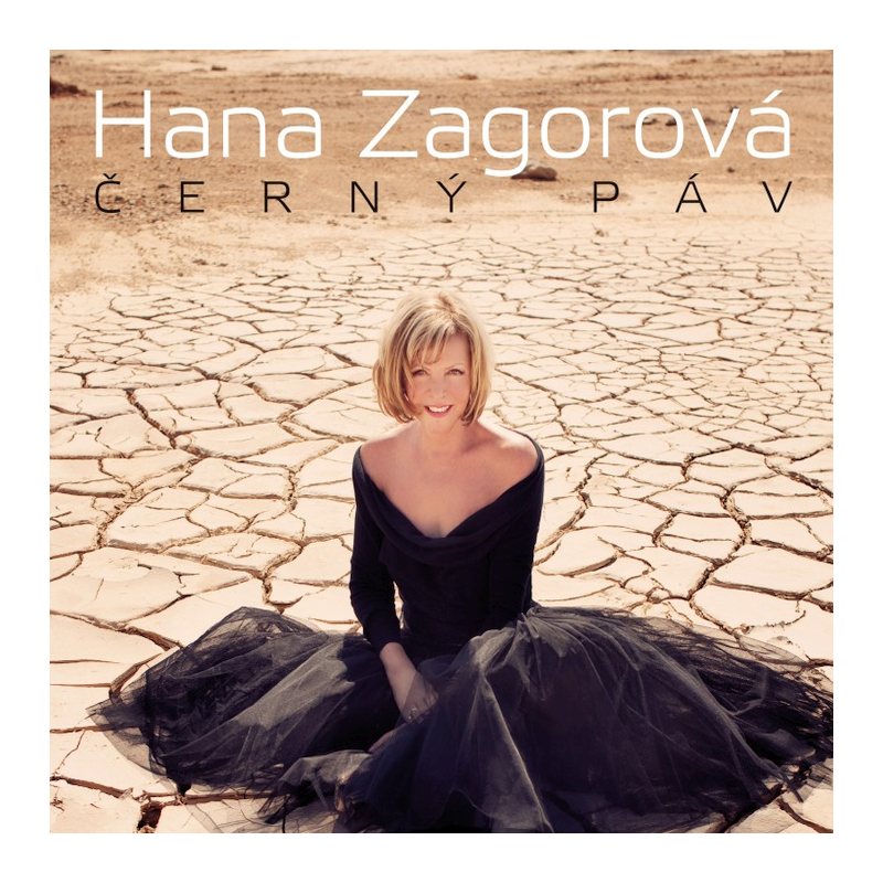 Hana Zagorová - Černý páv, 1CD, 2009
