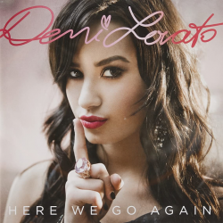 Demi Lovato - Here we go again, 1CD, 2009