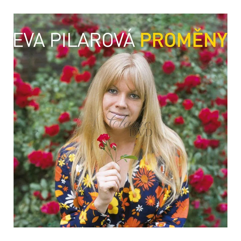 Eva Pilarová - Proměny, 3CD, 2009