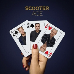 Scooter - Ace, 1CD, 2016