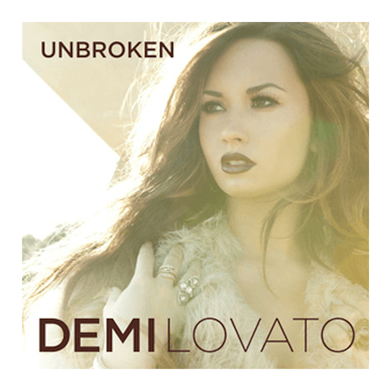 Demi Lovato - Unbroken, 1CD, 2012