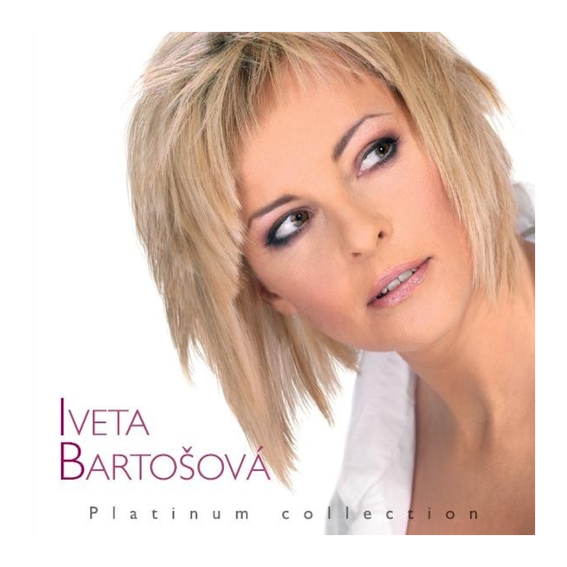 Iveta Bartošová - Platinum collection, 3CD, 2008