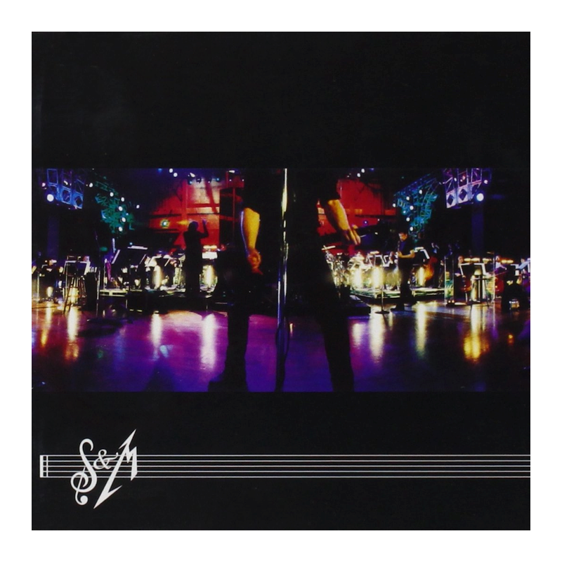 Metallica - S & M, 2CD, 1999