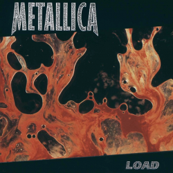 Metallica - Load, 1CD, 1996