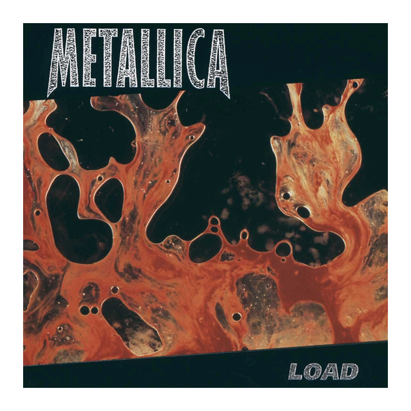 Metallica - Load, 1CD, 1996