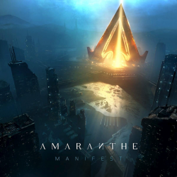 Amaranthe - Manifest, 1CD,...