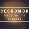 Čechomor - Nadechnutí-Komplet, 4CD, 2020