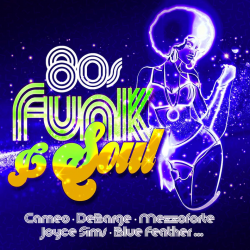 Kompilace - 80s funk &...