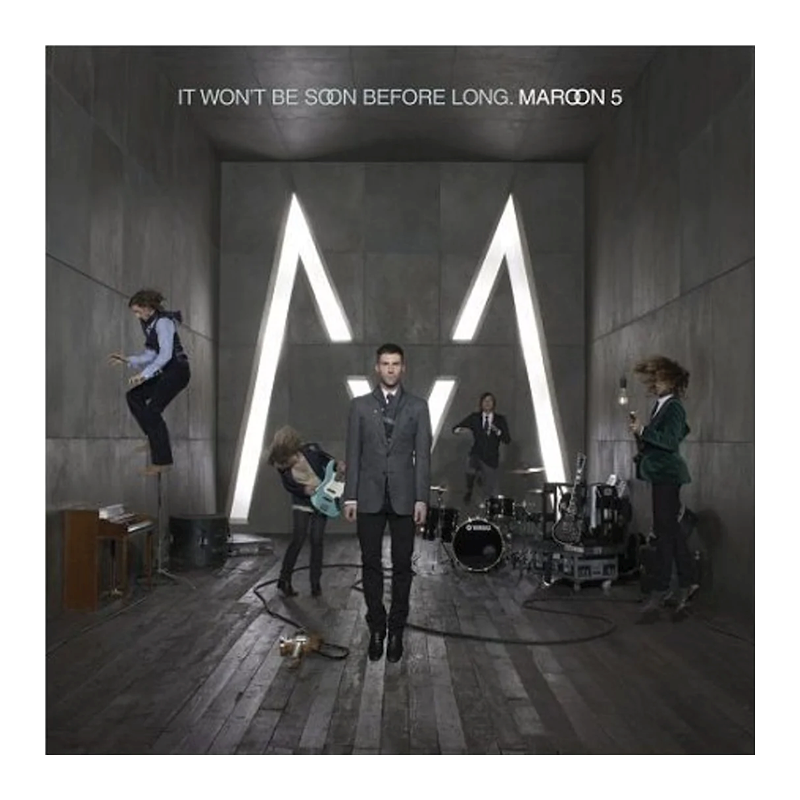 Maroon 5 - It won't be soon before long, 1CD, 2007