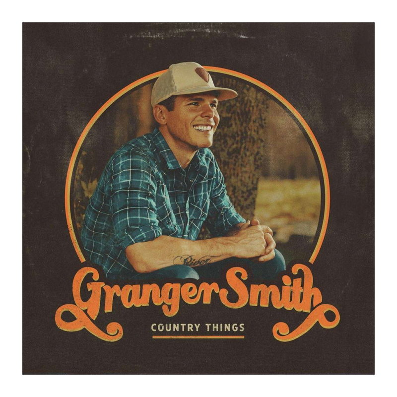 Granger Smith - Country things, 1CD, 2020