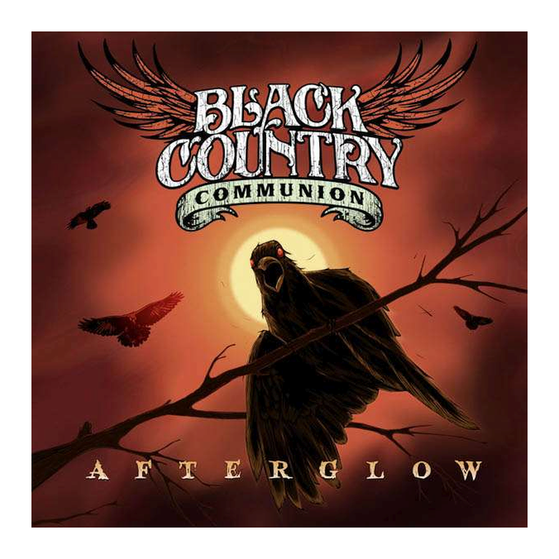 Black Country Communion - Afterglow, 1CD, 2012