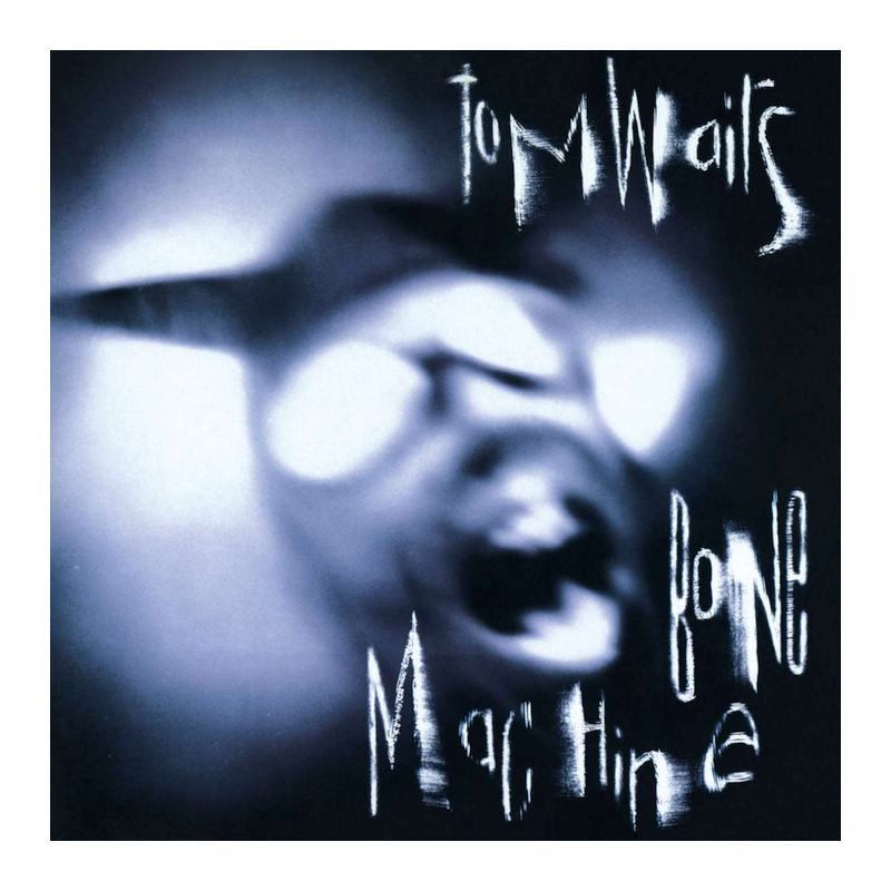 Tom Waits - Bone machine, 1CD (RE), 2023