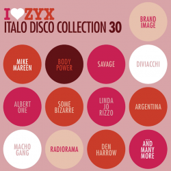 Kompilace - ZYX italo disco...