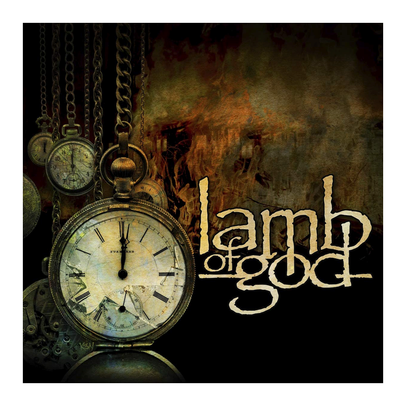 Lamb Of God - Lamb Of God, 1CD, 2020