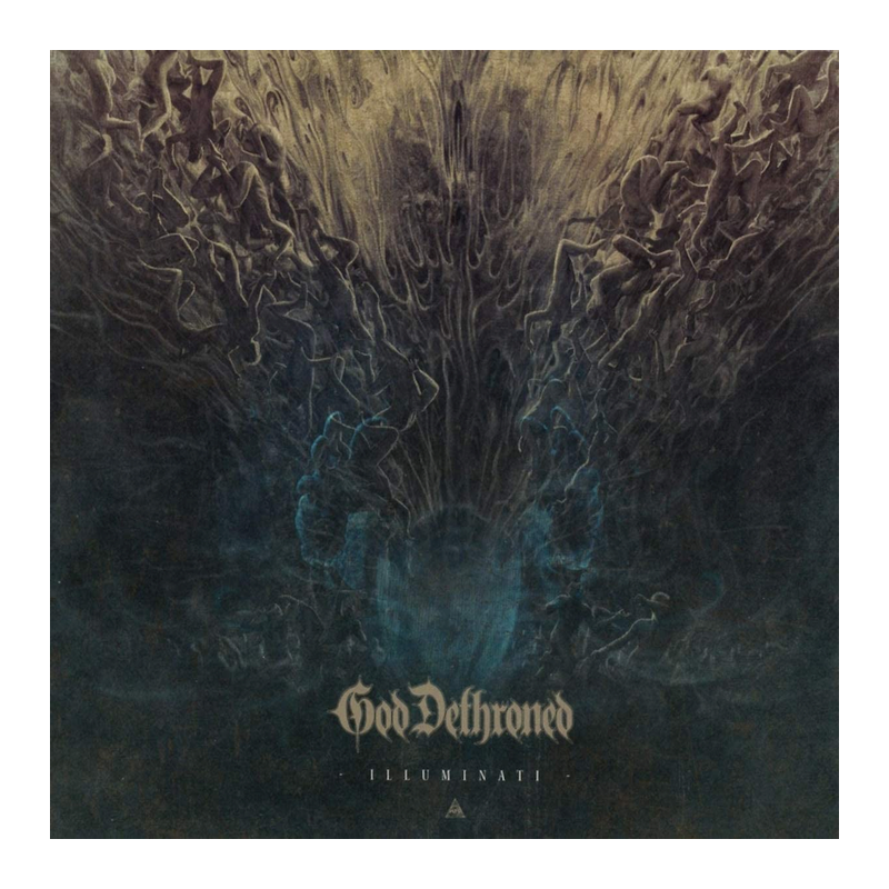 God Dethroned - Illuminati, 1CD, 2020