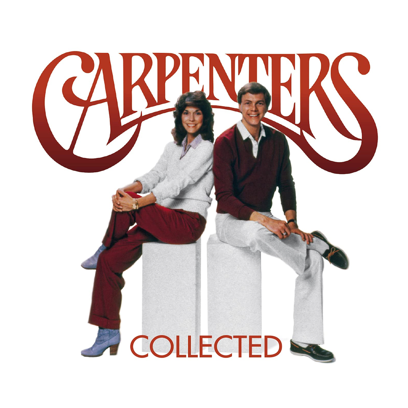 Carpenters - Collected - CD - JUKEBOX-ps.cz