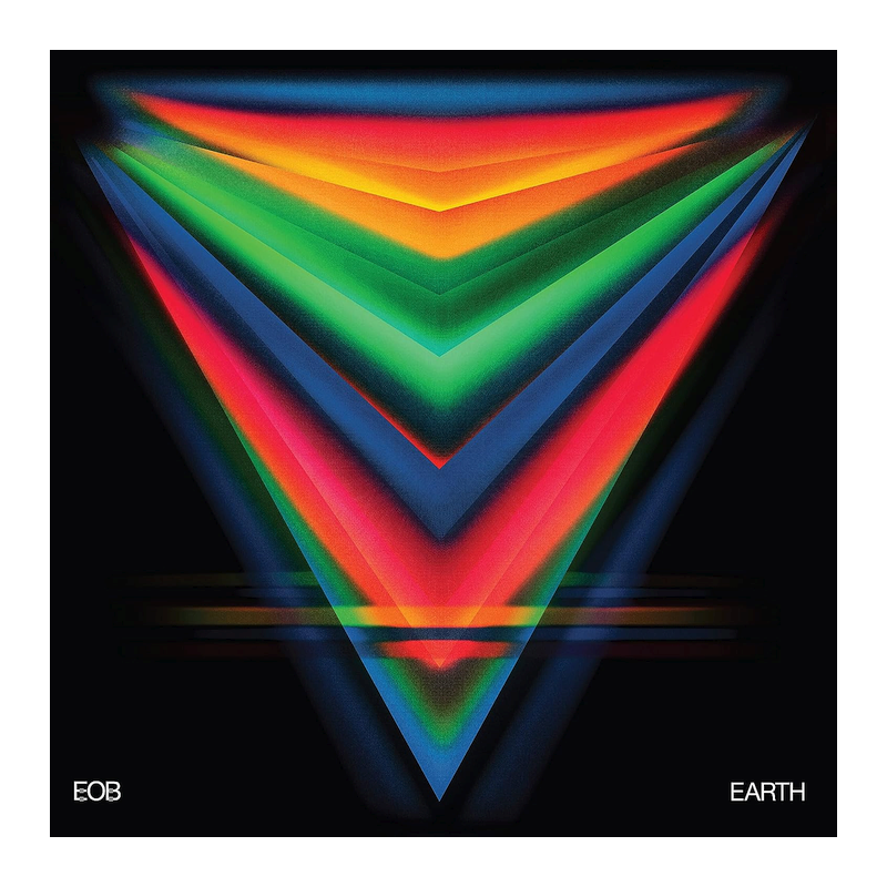 Eob - Earth, 1CD, 2020