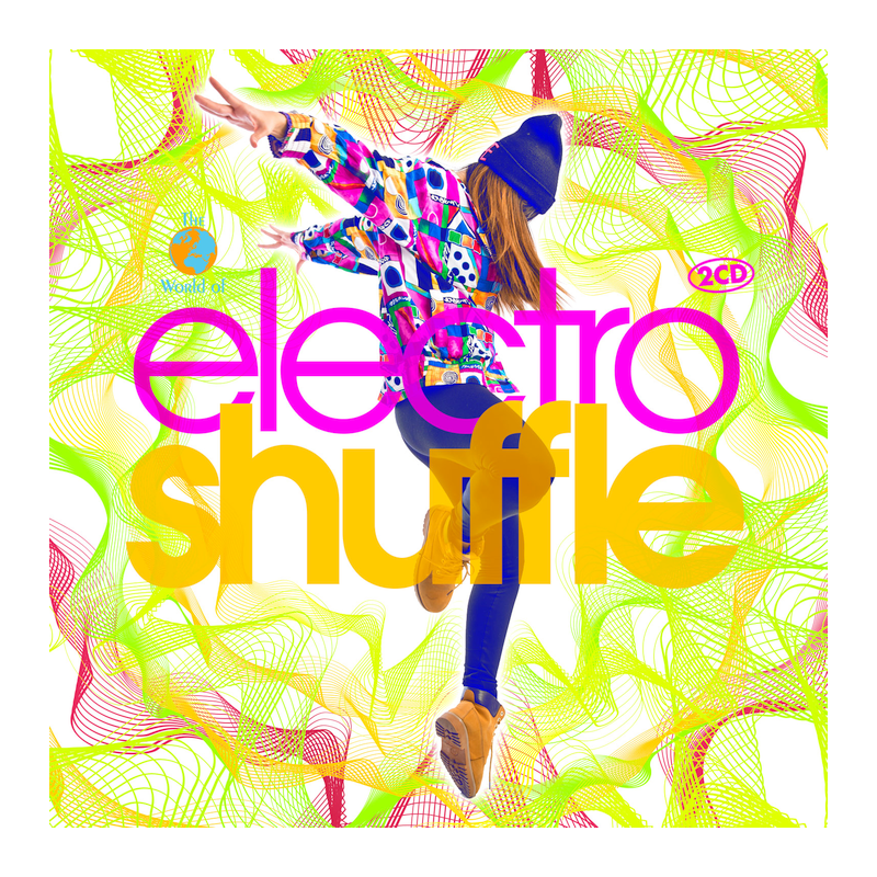 Kompilace - Electro shuffle, 2CD, 2020