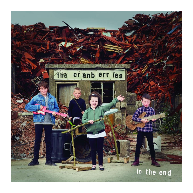 The Cranberries - In the end, 1CD, 2019