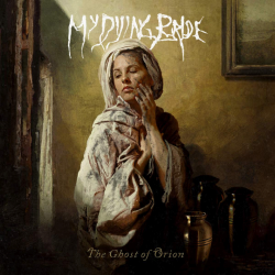 My Dying Bride - The ghost of orion, 1CD, 2020