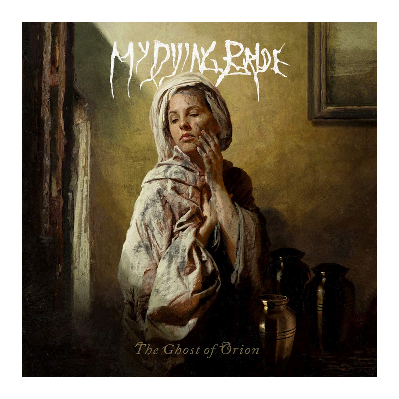 My Dying Bride - The ghost of orion, 1CD, 2020