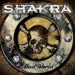 Shakra - Mad world, 1CD, 2020