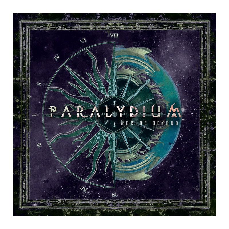 Paralydium - Worlds beyond, 1CD, 2020
