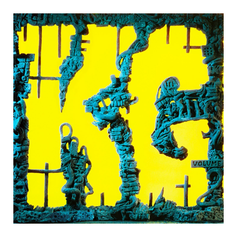 King Gizzard & The Lizard Wizard - K.G., 1CD, 2020