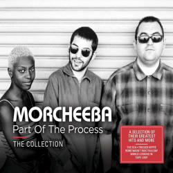 Morcheeba - Parts of the process-The collection, 2CD, 2020