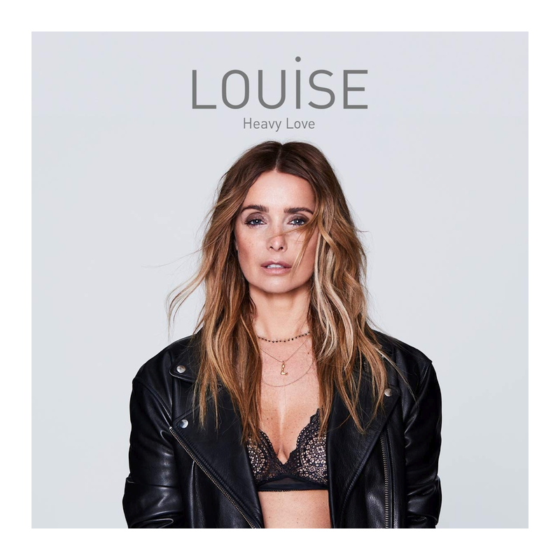 Louise - Heavy love, 1CD, 2020