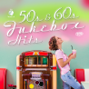 Kompilace - 50s & 60s Jukebox hits, 2CD, 2020