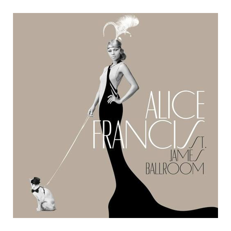 Alice Francis - St. James Ballroom, 1CD, 2012