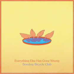 Bombay Bicycle Club - Everything else has gone wrong, 1CD, 2020