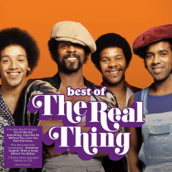 The Real Thing - Best of, 2CD, 2020