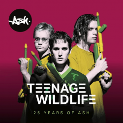 Ash - Teenage wildlife-25...