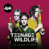 Ash - Teenage wildlife-25 years of Ash, 2CD, 2020