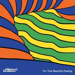 The Chemical Brothers - For that beautiful feeling, 1CD, 2023