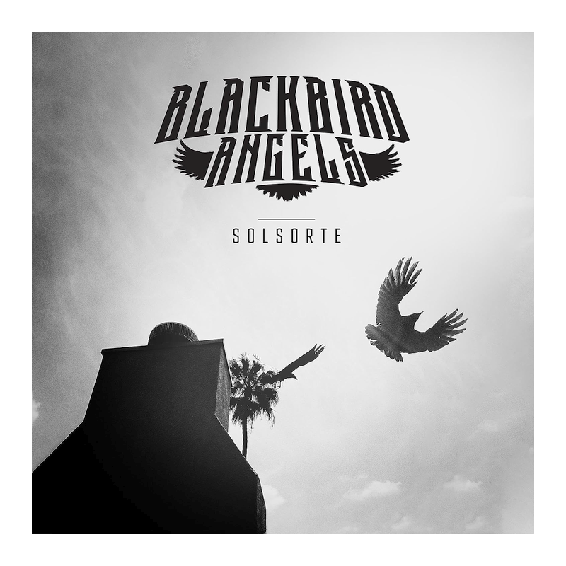 Blackbird Angels - Solsorte, 1CD, 2023