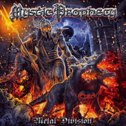 Mystic Prophecy - Metal...