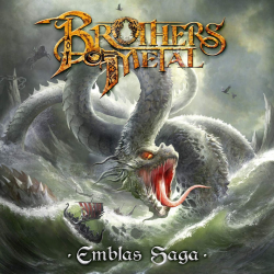 Brothers Of Metal - Emblas...
