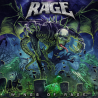 Rage - Wings of Rage, 1CD, 2020