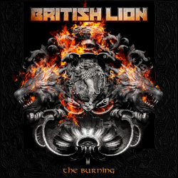 British Lion - The burning,...