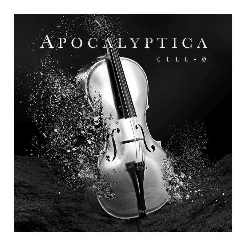 Apocalyptica - Cell-0, 1CD, 2020