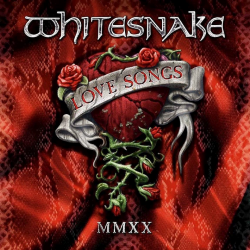 Whitesnake - Love songs, 1CD, 2020