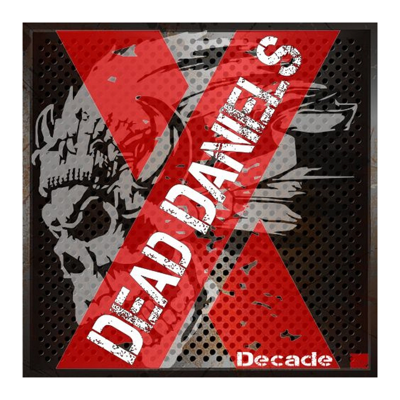 Dead Daniels - Decade, 1CD, 2020
