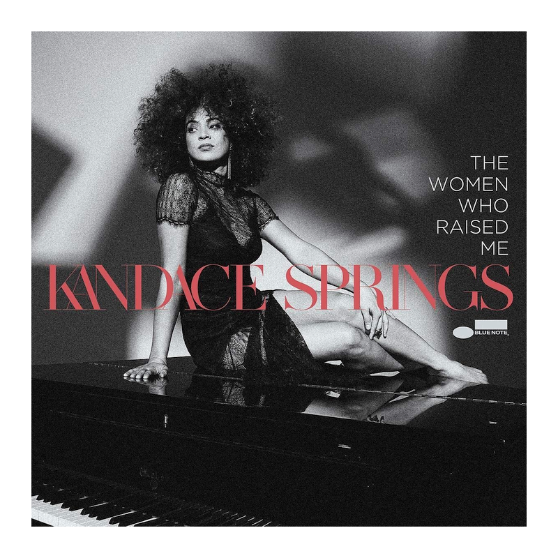 Kandace Springs - The women who raised me, 1CD, 2020